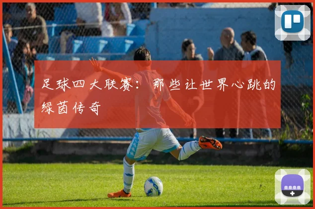 足球四大联赛：那些让世界心跳的绿茵传奇